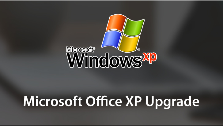Microsoft Office XP Upgrade