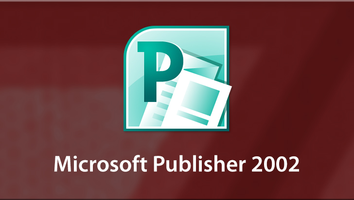 Microsoft Publisher 2002