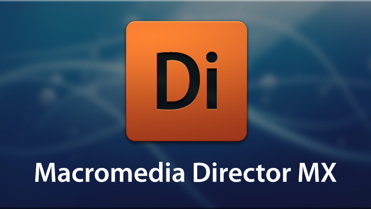 Macromedia Director MX