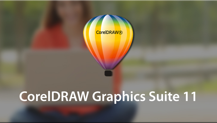 CorelDRAW Graphics Suite 11