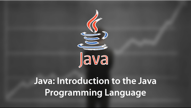 Java: Introduction to the Java Programming Language