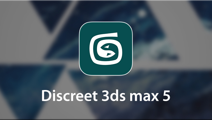 Discreet 3ds max 5