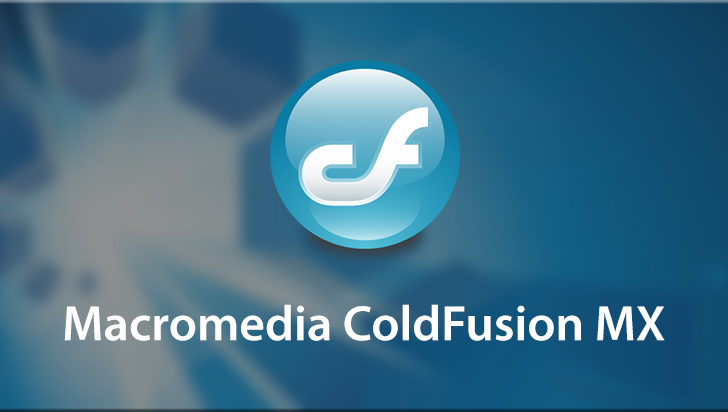 Macromedia ColdFusion MX