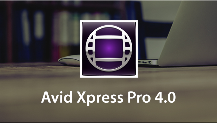 Avid Xpress Pro 4.0