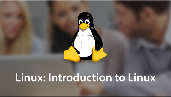 Linux: Introduction to Linux