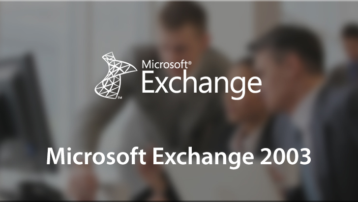 Microsoft Exchange 2003