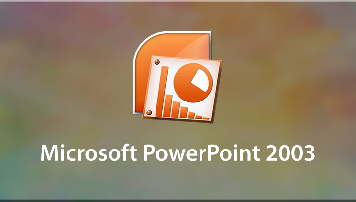 Microsoft PowerPoint 2003