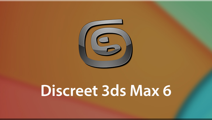 Discreet 3ds max 6