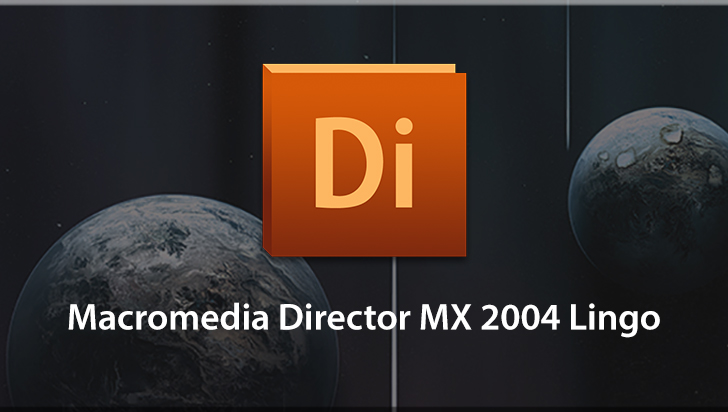 Macromedia Director MX 2004 Lingo