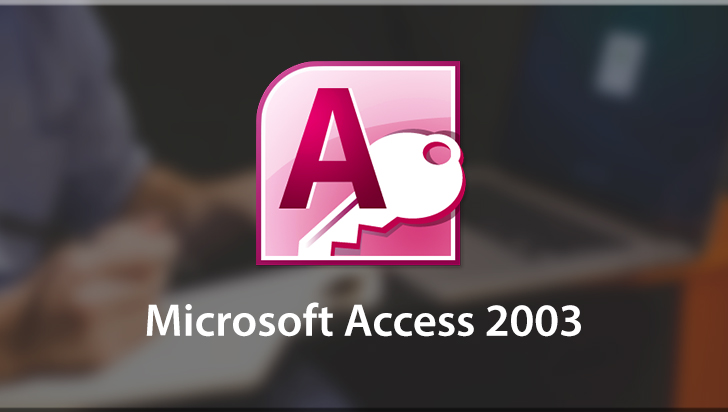 Microsoft Access 2003