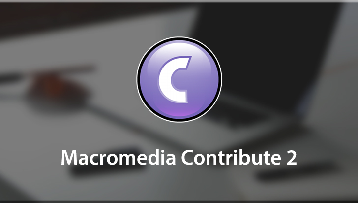 Macromedia Contribute 2