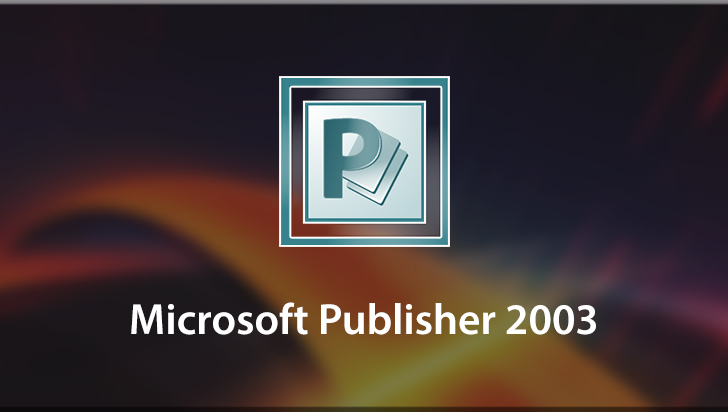 Microsoft Publisher 2003