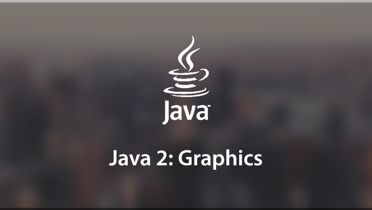 Java 2: Graphics