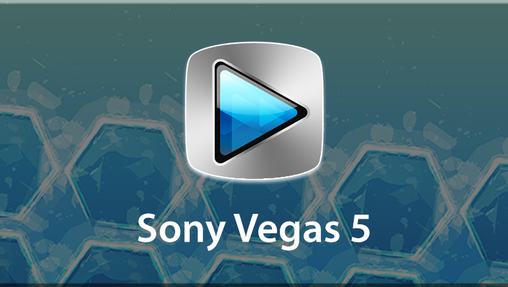 Sony Vegas 5