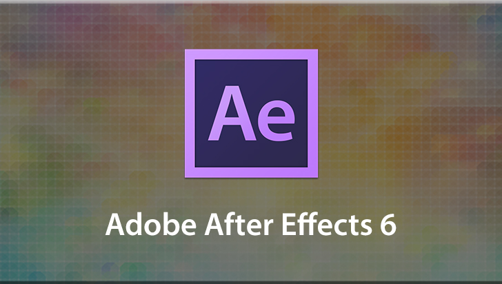 Adobe After Effects 6