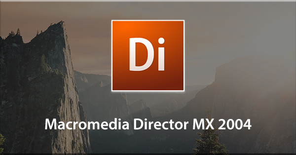 Macromedia Director MX 2004