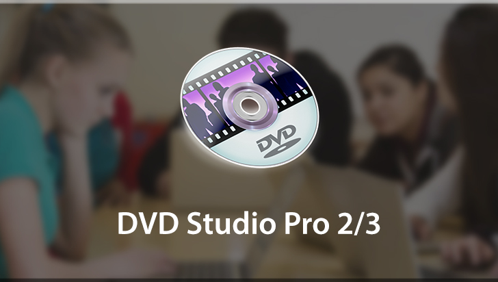 DVD Studio Pro 2/3