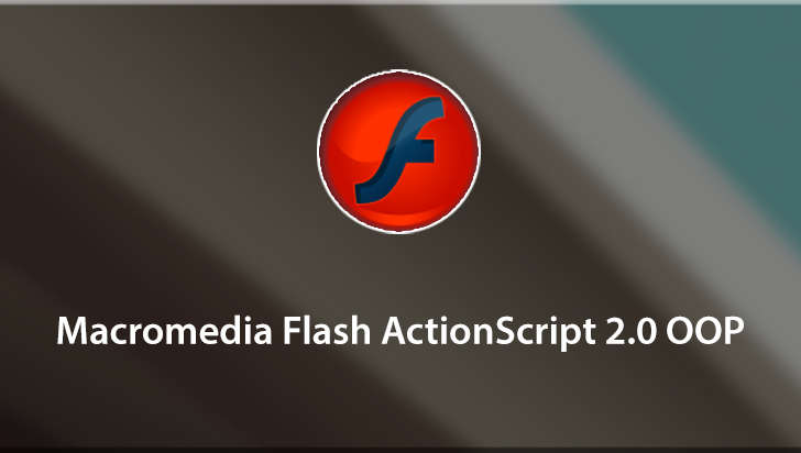 Macromedia Flash ActionScript 2.0 OOP