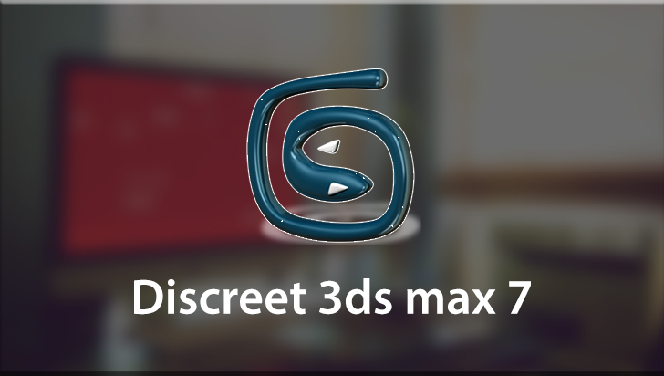 Discreet 3ds max 7