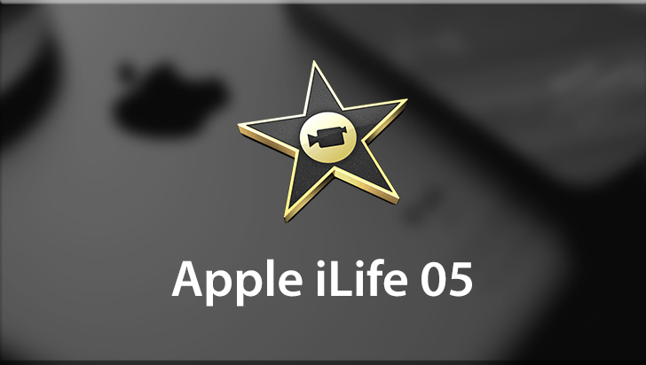 Apple iLife 05
