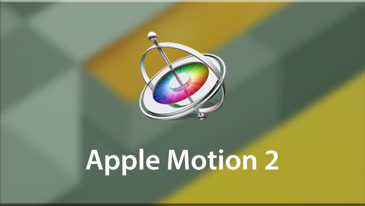 Apple Motion 2