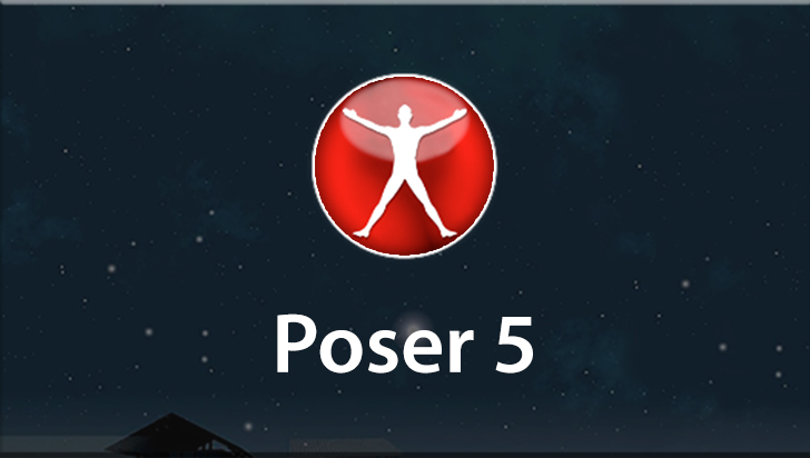 Poser 5