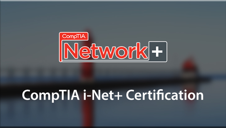 CompTIA i-Net+ Certification