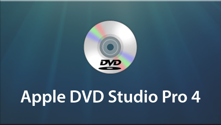Apple DVD Studio Pro 4