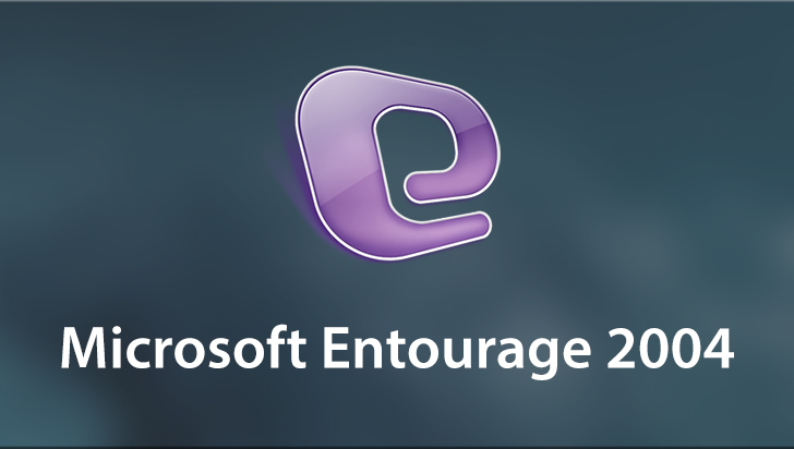 Microsoft Entourage 2004