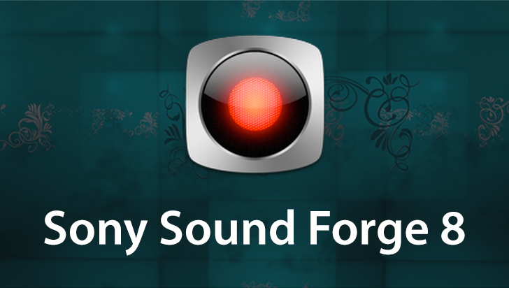 Sony Sound Forge 8