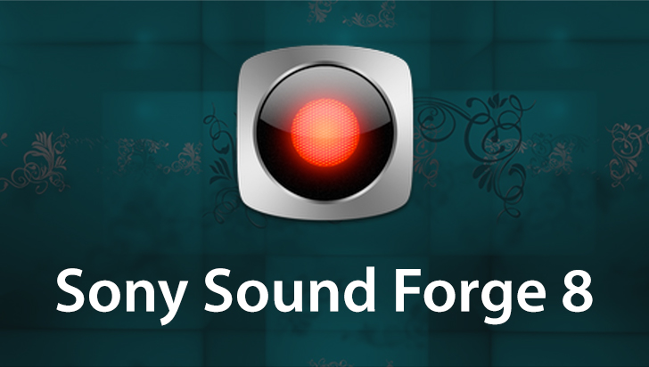 Sound forge 8 torrent picture