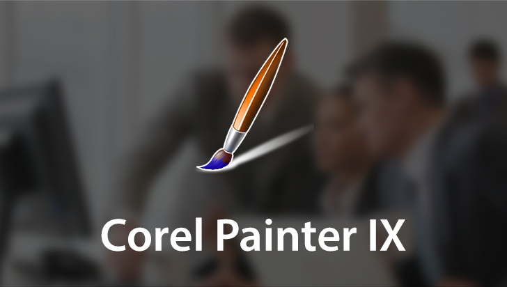 Corel Painter IX