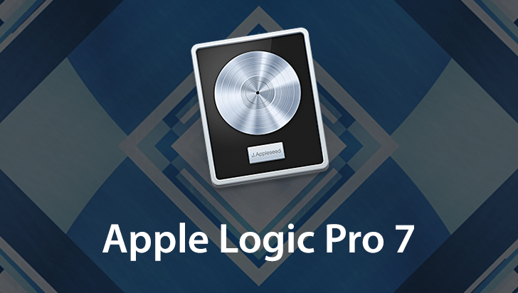 Apple Logic Pro 7