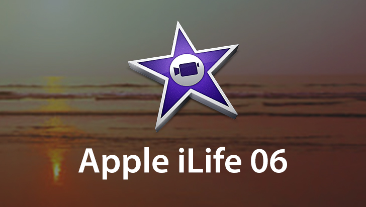 Apple iLife 06