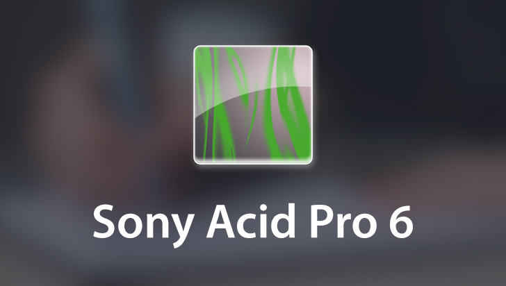 Sony Acid Pro 6