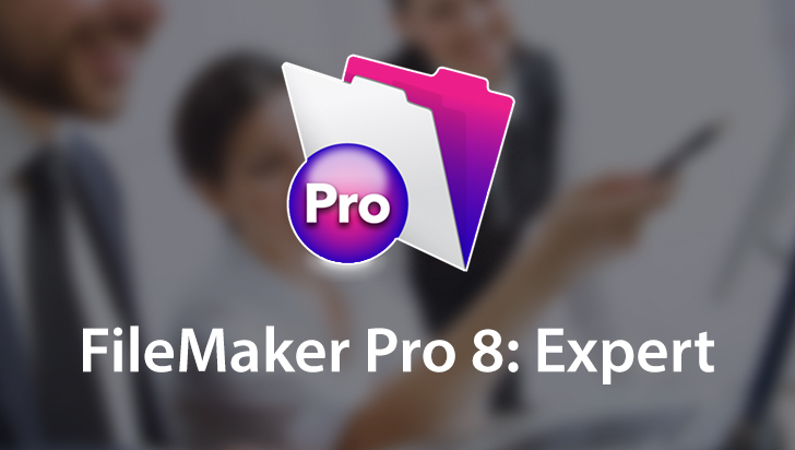FileMaker Pro 8: Expert
