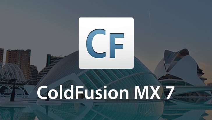 ColdFusion MX 7