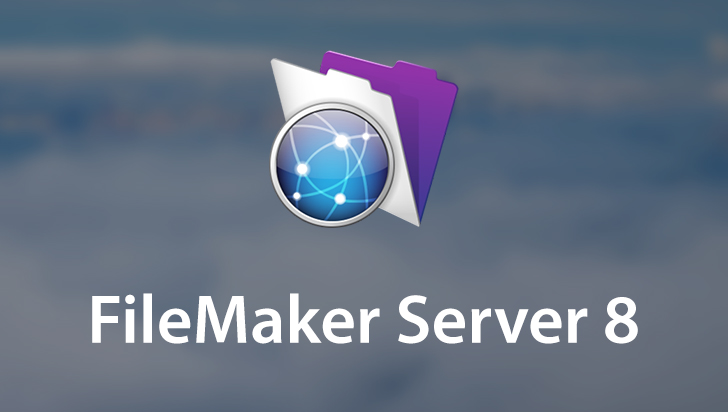 FileMaker Server 8