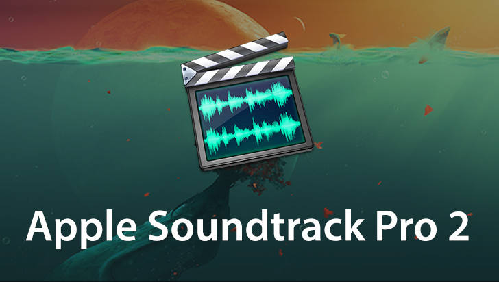 Apple Soundtrack Pro