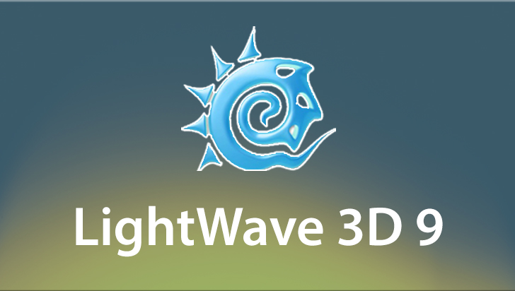 LightWave 3D 9