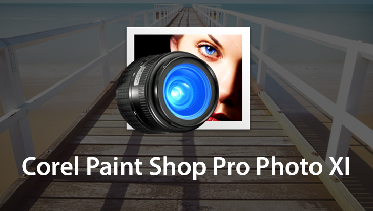 Corel Paint Shop Pro Photo XI