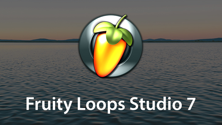 Fruity Loops Studio 7
