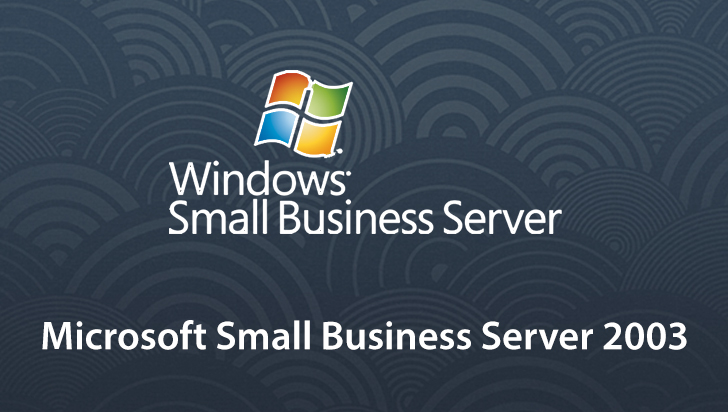 Microsoft Small Business Server 2003