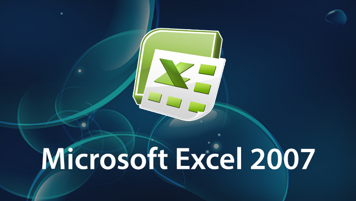 Microsoft Excel 2007