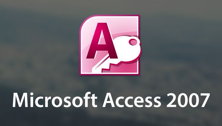 Microsoft Access 2007