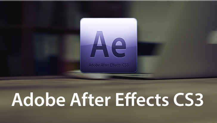 Adobe After Effects CS3