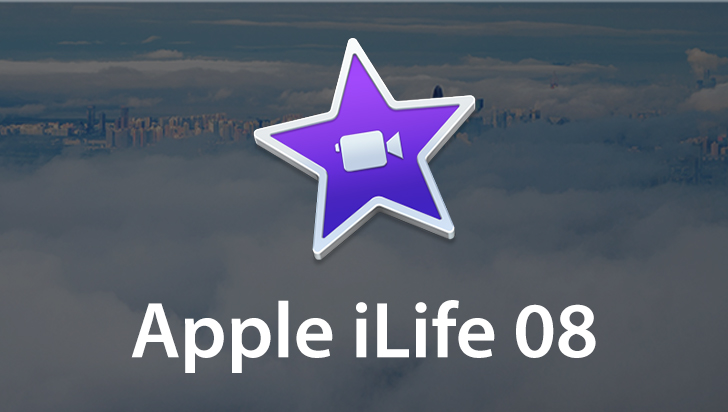 Apple iLife 08