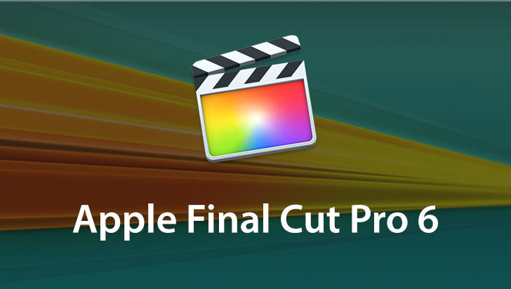 Apple Final Cut Pro 6