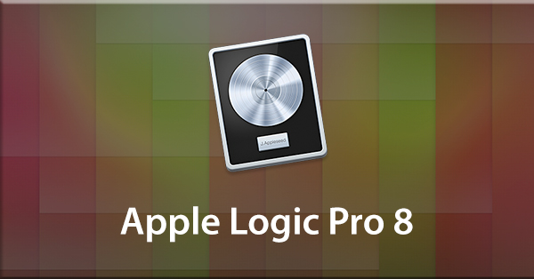 Apple Logic Pro 8