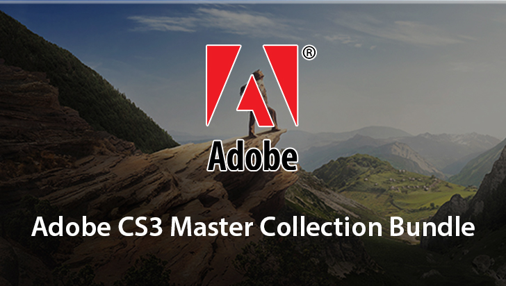 Adobe CS3 Master Collection Bundle